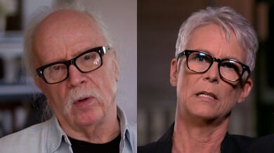 Exclusiva de 'La noche de Halloween': Jamie Lee Curtis y John Carpenter nos hablan sobre el 