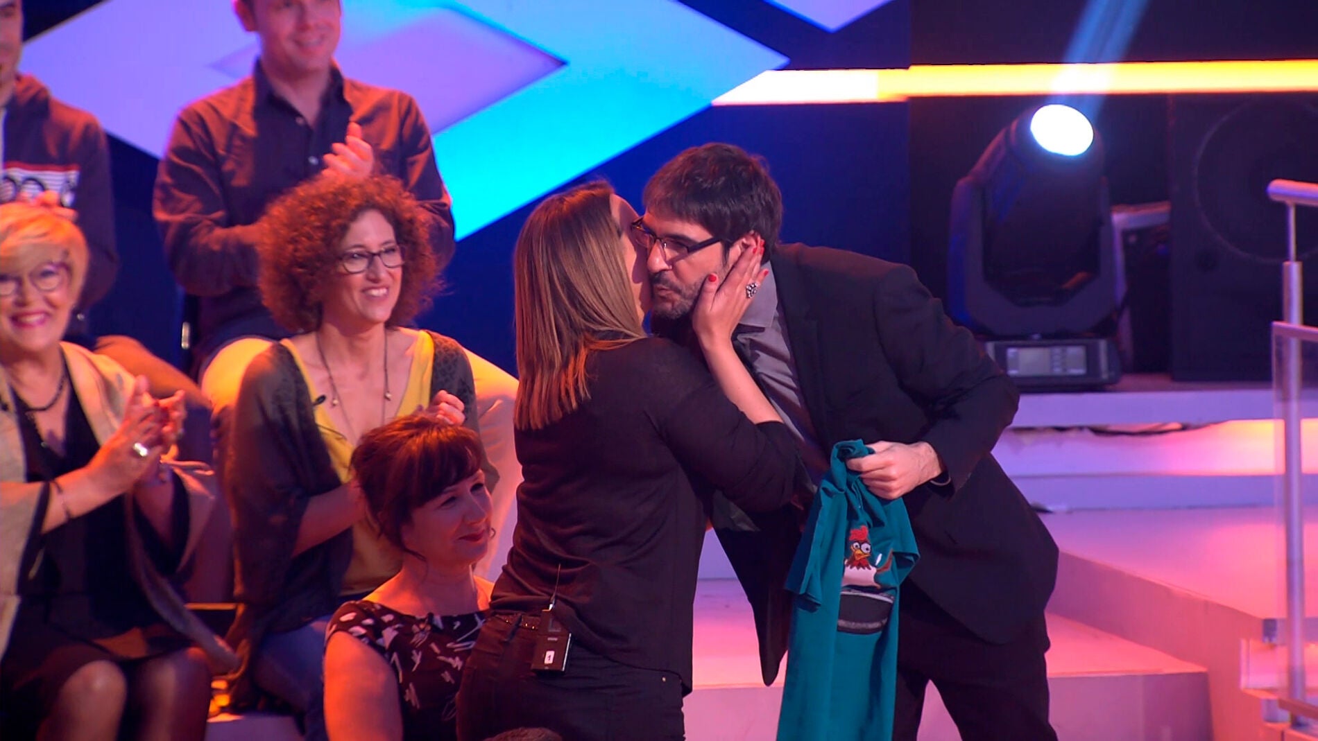 Juanra Bonet, sorprendido con el regalo de un familiar de Jose: "Tus deseos son &oacute;rdenes"