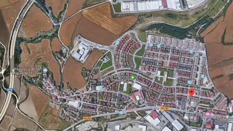 Imagen de Orkoyen en Navarra Imagen de Orkoyen en Navarra