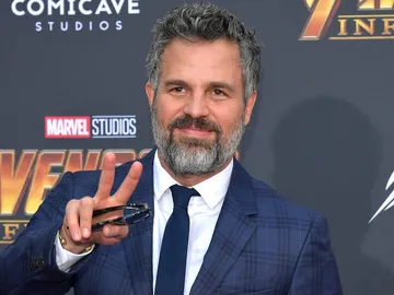 Mark Ruffalo en la premiere de 'Vengadores: Infinity War' Mark Ruffalo en la premiere de 'Vengadores: Infinity War'