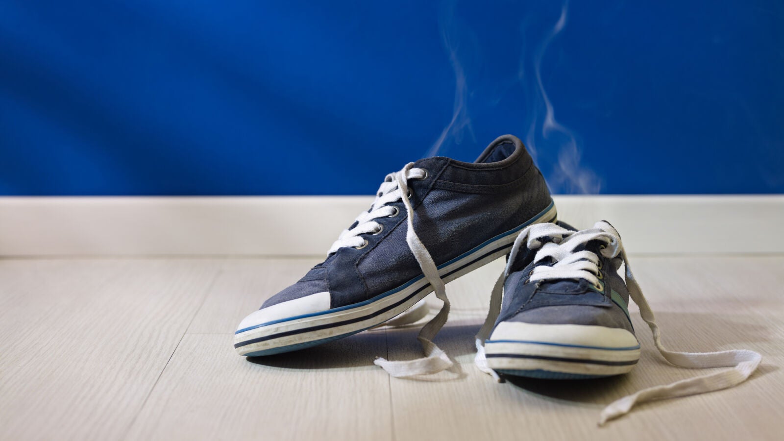 Consejos para evitar el mal olor del calzado