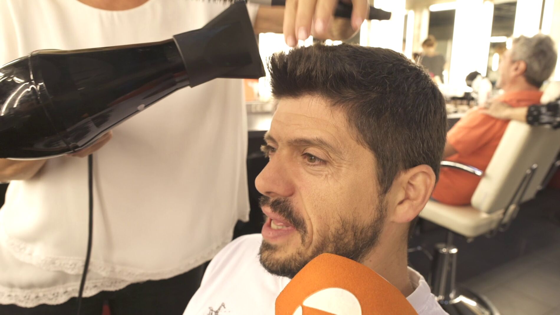 Las confesiones de 'Los Lobos' en maquillaje