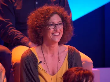 La pareja de Erundino bromea en '¡Boom!': "Lo ablando tocando la tuba" La pareja de Erundino bromea en '¡Boom!': "Lo ablando tocando la tuba"