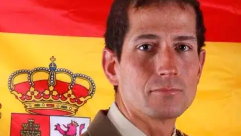 Comandante Fernando Yarto Nebreda Comandante Fernando Yarto Nebreda