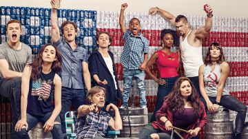 Reparto de 'Shameless'