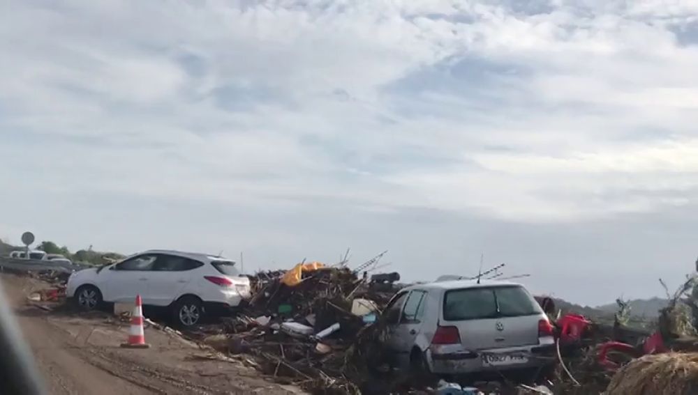 Noticias Fin de Semana (13-10-18) La búsqueda del niño desaparecido en Mallorca se centra en el mar tras el hallazgo de nuevos enseres personales