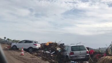Toda la información sobre las inundaciones en Mallorca, al minuto