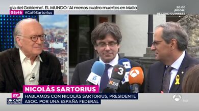 Nicolás Sartorius: 