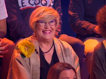 La madre de Manu, orgullosa de su hijo La madre de Manu, orgullosa de su hijo