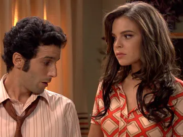 María, destrozada por ver como su matrimonio se va a pique María, destrozada por ver como su matrimonio se va a pique