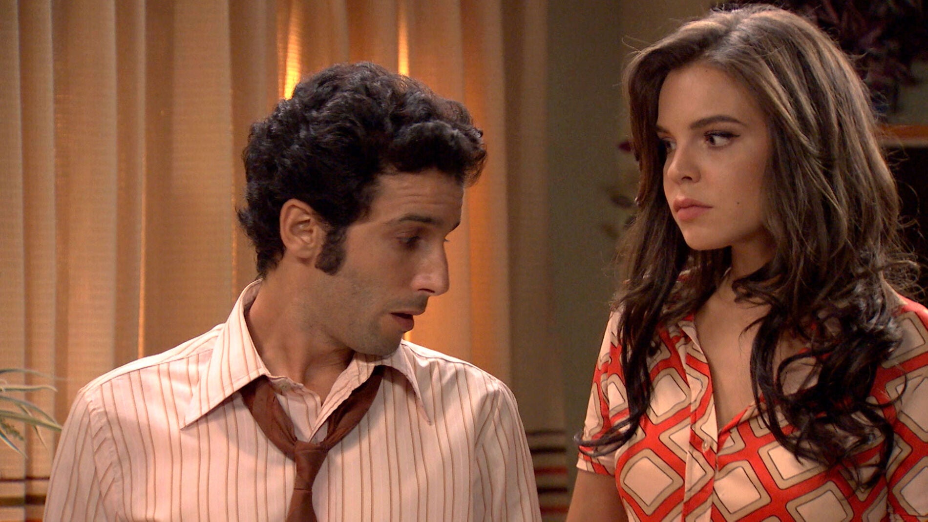 María, destrozada por ver como su matrimonio se va a pique