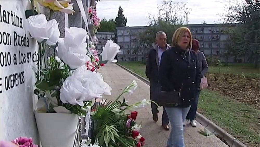 El Ayuntamiento de Vitoria exhuma cinco cadáveres por error