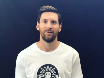 Leo Messi anuncia que tendrá un espectáculo en el Circo del Sol Leo Messi anuncia que tendrá un espectáculo en el Circo del Sol