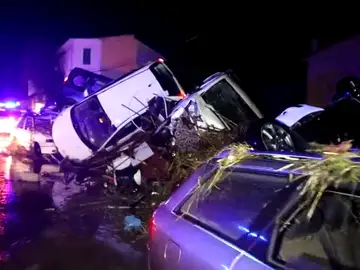 La pregunta es si las alertas se activaron a tiempo La pregunta es si las alertas se activaron a tiempo