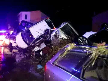 La pregunta es si las alertas se activaron a tiempo La pregunta es si las alertas se activaron a tiempo