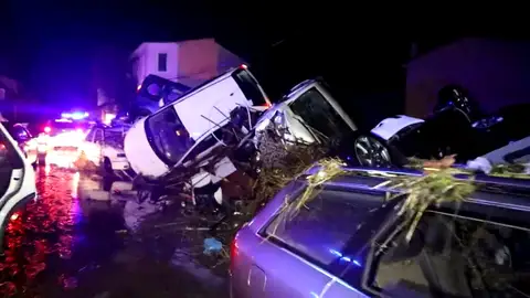 La pregunta es si las alertas se activaron a tiempo La pregunta es si las alertas se activaron a tiempo