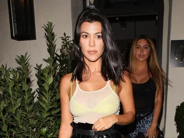 Kourtney Kardashian Kourtney Kardashian