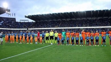 Escándalo en el fútbol belga: la justicia abre una investigación por presunto fraude y amaño de partidos