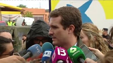 Casado, en Mallorca: 