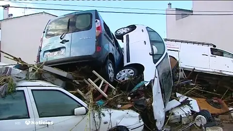 REEMPLAZO | Diez muertos y un desaparecido por las fuertes lluvias en Mallorca REEMPLAZO | Diez muertos y un desaparecido por las fuertes lluvias en Mallorca