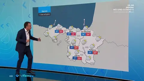 Se esperan precipitaciones persistentes en Galicia y el Sistema Central Se esperan precipitaciones persistentes en Galicia y el Sistema Central