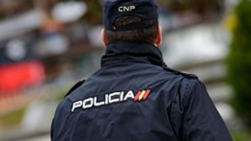 Agente de Policía Naciona
