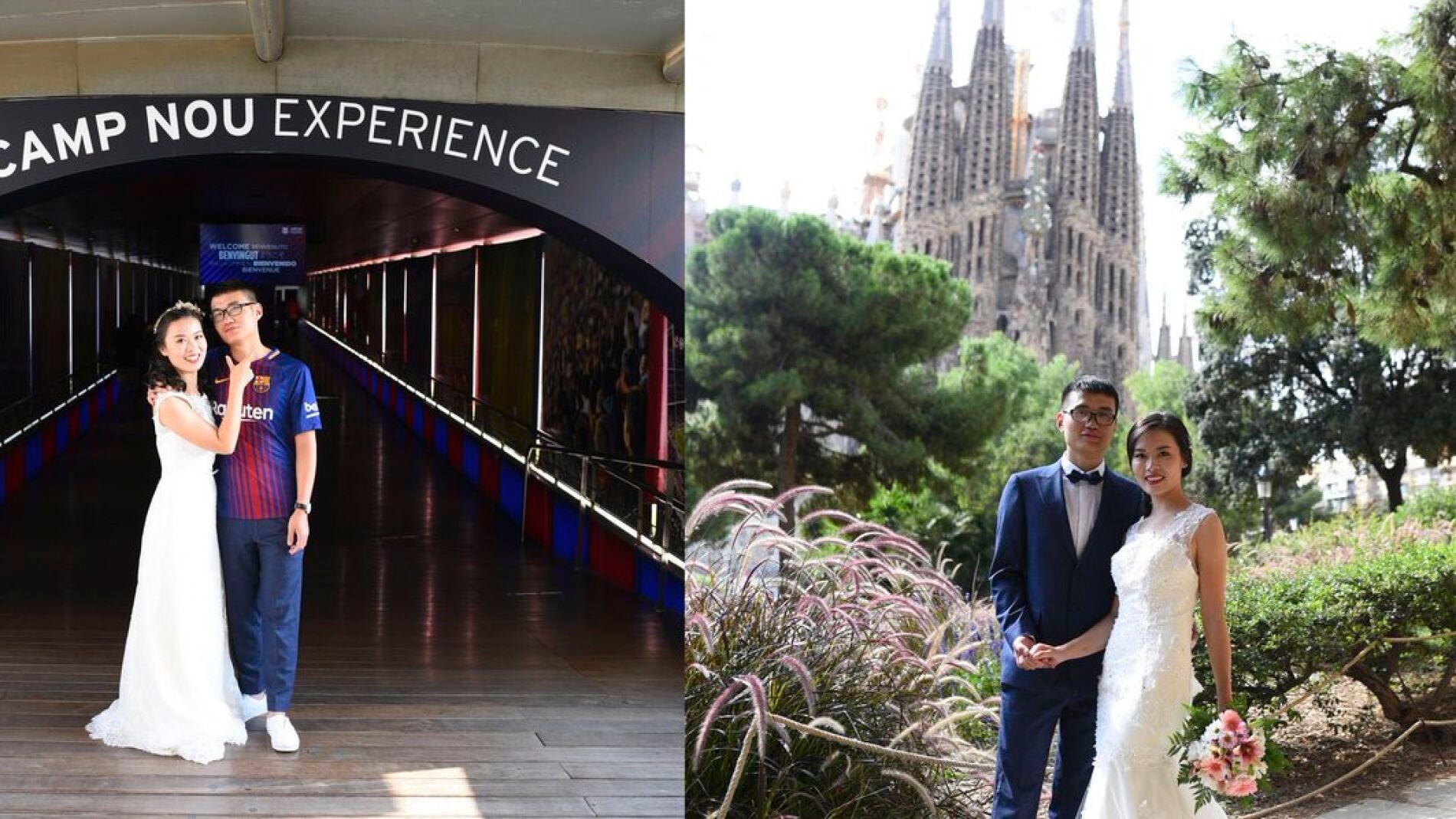 Los novios de las fotograf&iacute;as perdidas