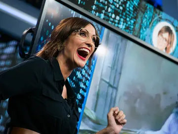 Ana Morgade en El Hormiguero 3.0 Ana Morgade en El Hormiguero 3.0