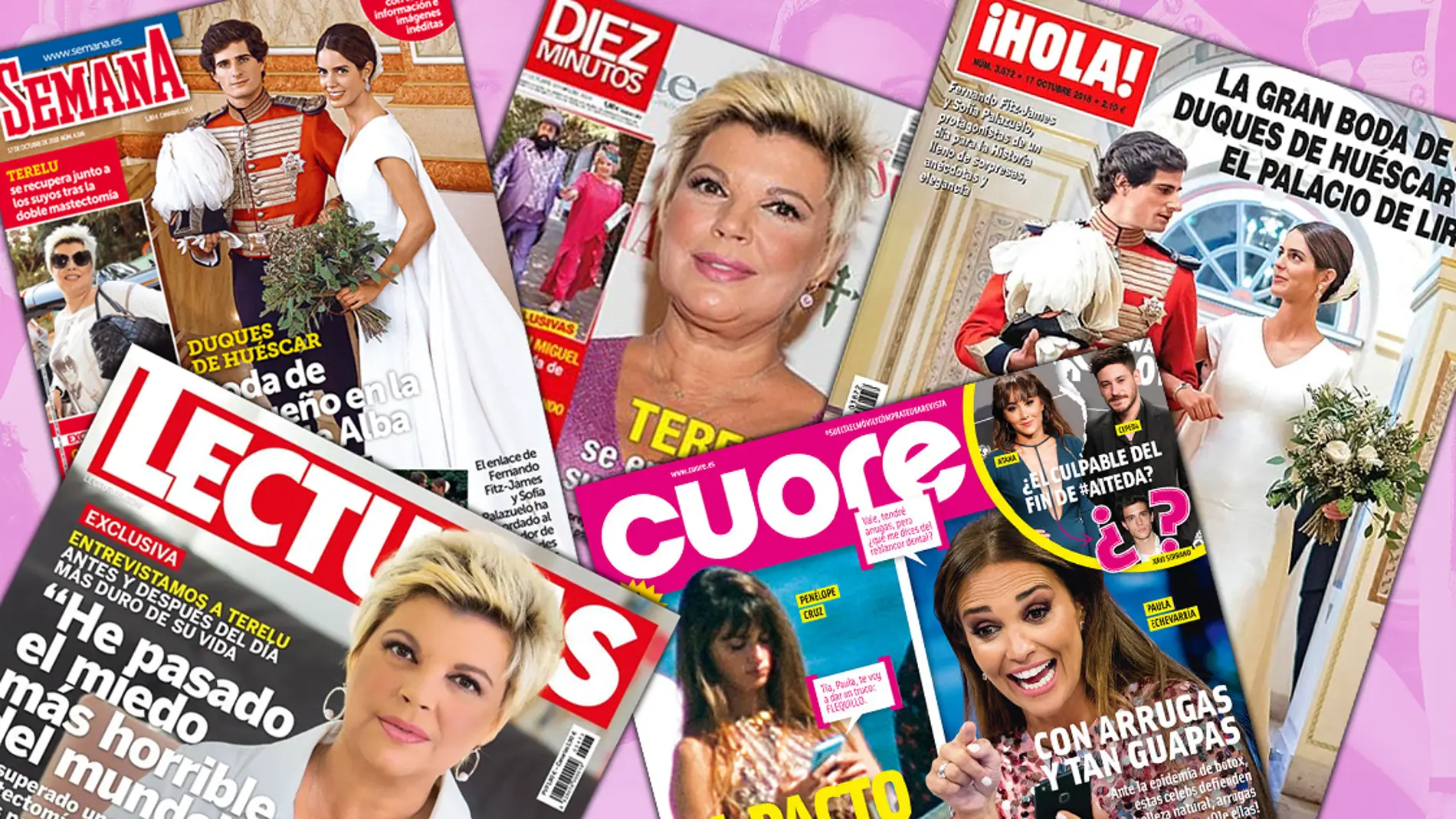 Kiosco Semanal (10/10/18)