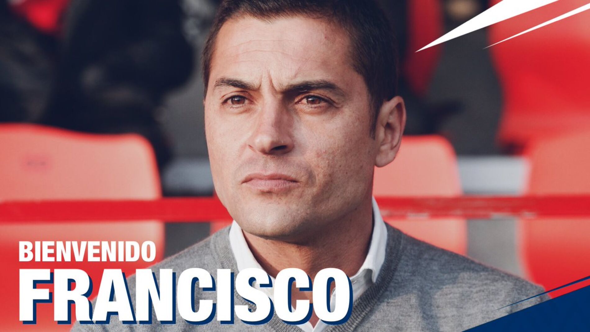 Francisco Rodr&iacute;guez, nuevo entrenador del Huesca