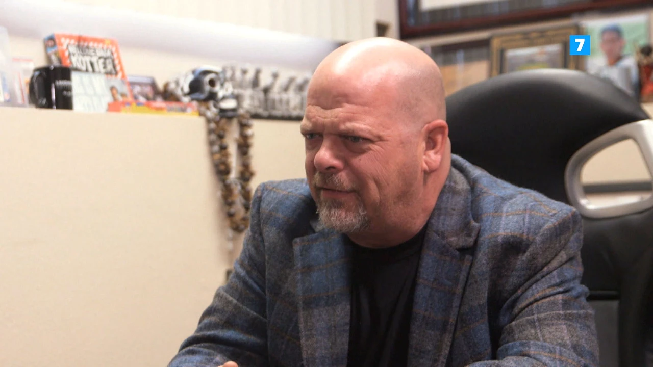 Rick Harrison Rick Harrison