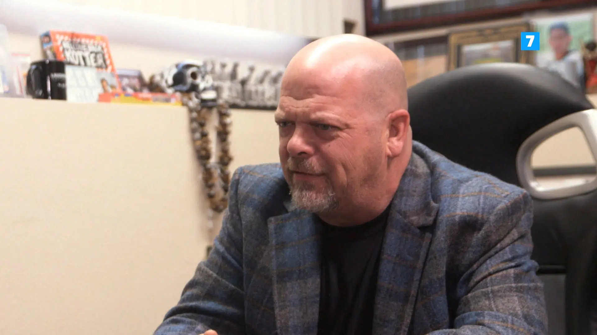 Rick Harrison La casa de empeños