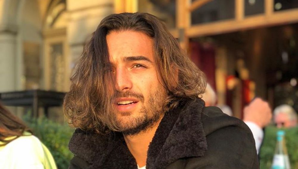 El cantante colombiano Maluma