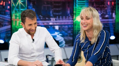 Ingrid García Jonsson, tras su visita a 'El Hormiguero 3.0': 