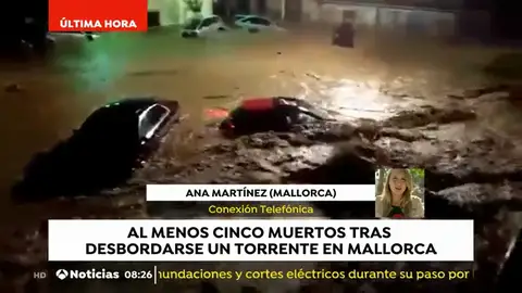 REEMPLAZO Cinco muertos en Mallorca REEMPLAZO Cinco muertos en Mallorca