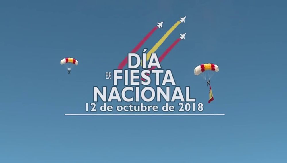 Día de la Fiesta Nacional