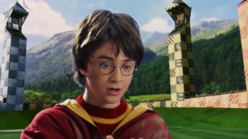 Harry Potter y el Quidditch Harry Potter y el Quidditch