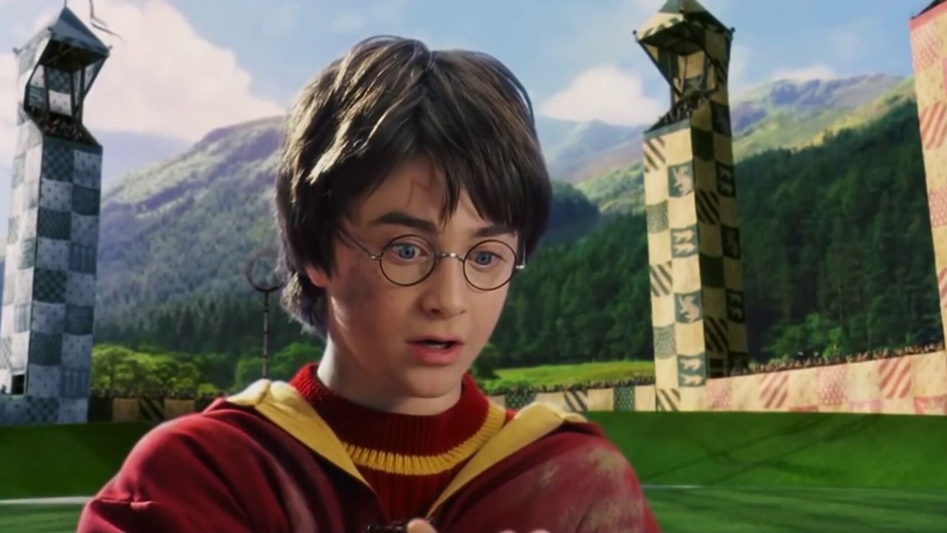 Harry Potter y el Quidditch