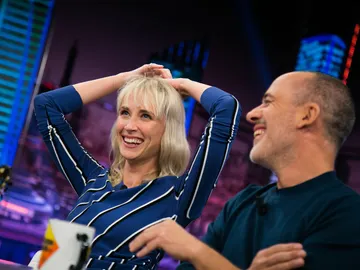 Ingrid García Jonsson en El Hormiguero 3.0 Ingrid García Jonsson en El Hormiguero 3.0