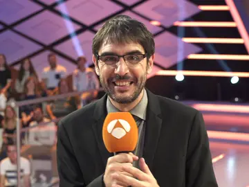 Juanra Bonet, sobre el programa de esta tarde en '¡Boom!': "Vais a flipar con una cosa nunca vista en España" Juanra Bonet, sobre el programa de esta tarde en '¡Boom!': "Vais a flipar con una cosa nunca vista en España"