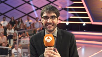 Juanra Bonet, sobre el programa de esta tarde en '¡Boom!': 