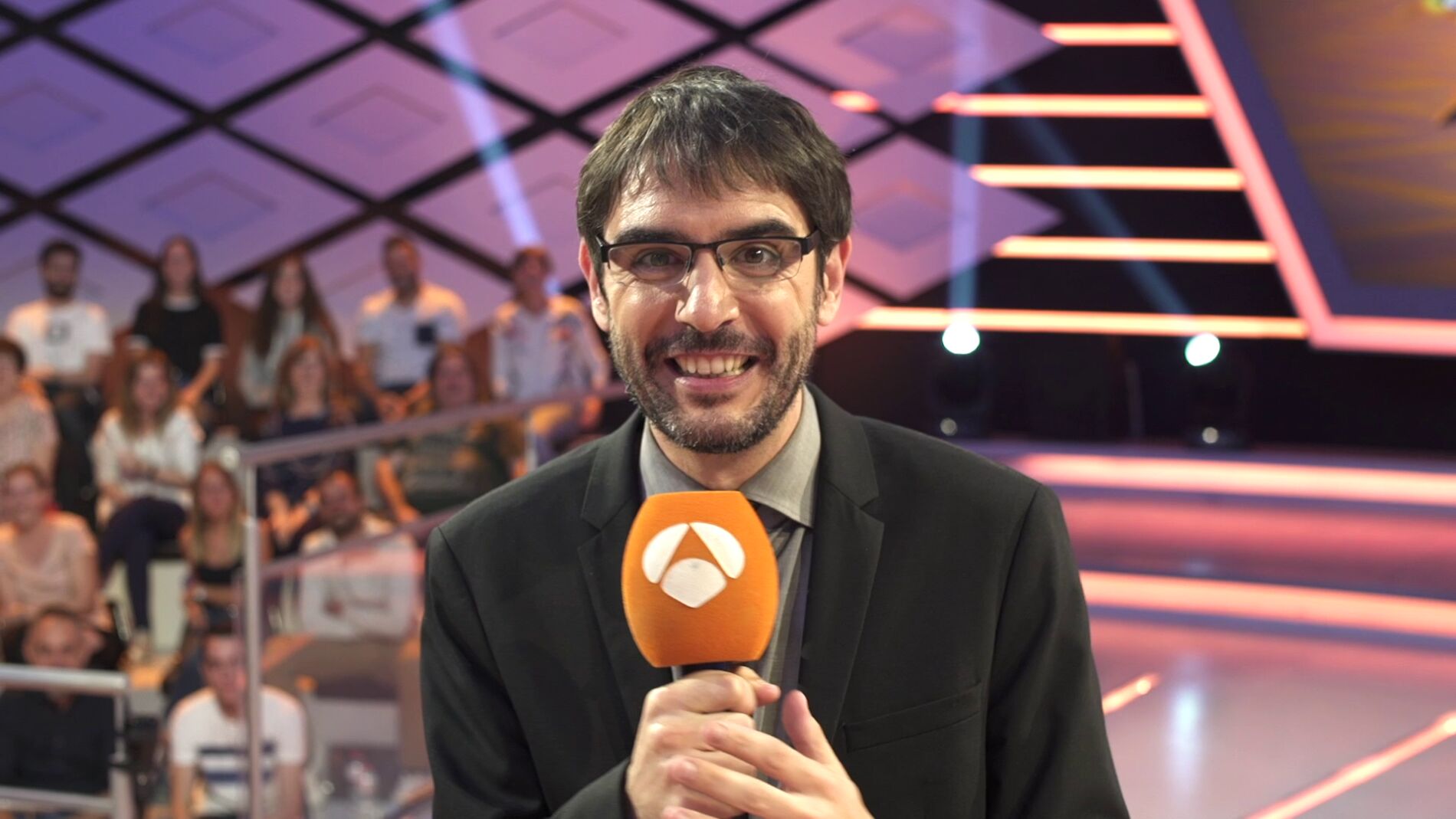 Juanra Bonet, sobre el programa de esta tarde en '&iexcl;Boom!': "Vais a flipar con una cosa nunca vista en Espa&ntilde;a"