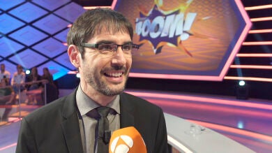 Juanra Bonet: “Si ‘Los lobos’ se llevan el bote, con algo simbólico me conformo”