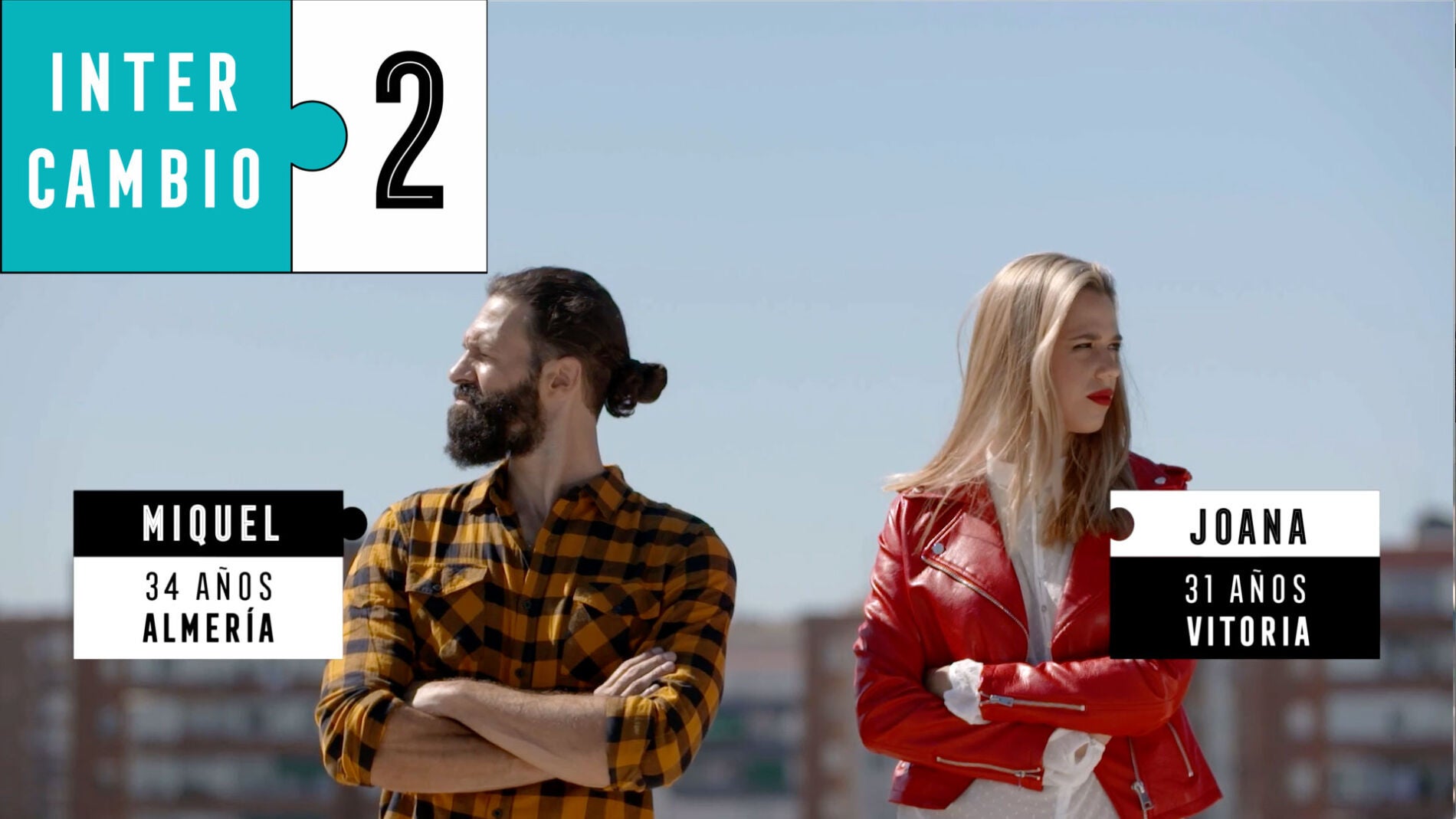 Joana y Miquel, cuatro a&ntilde;os de relaci&oacute;n y una hija en com&uacute;n