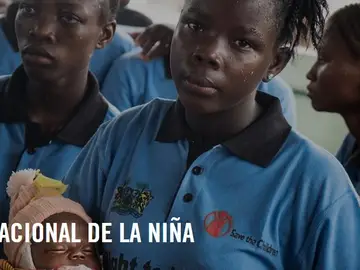 Día Internacional de la niña Día Internacional de la niña