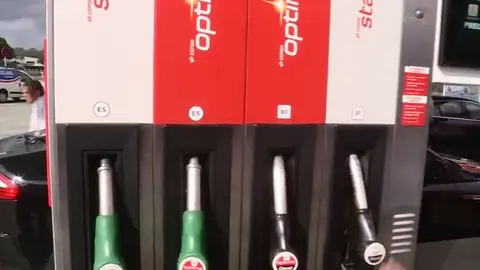 Europa impone, en todas las gasolineras, nuevas denominaciones para los carburantes Europa impone, en todas las gasolineras, nuevas denominaciones para los carburantes