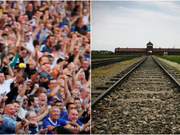 El Chelsea organizará viajes educativos a Auschwitz para sus hinchas racistas El Chelsea organizará viajes educativos a Auschwitz para sus hinchas racistas