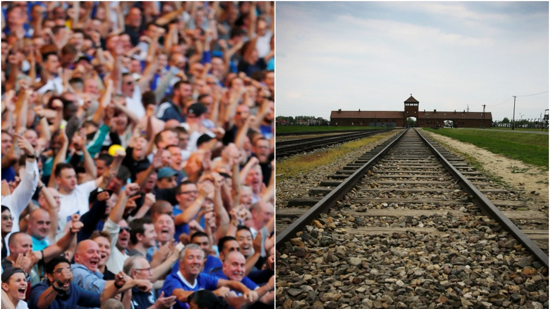 El Chelsea organizará viajes educativos a Auschwitz para sus hinchas racistas El Chelsea organizará viajes educativos a Auschwitz para sus hinchas racistas