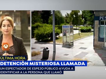 Detenido el hombre que realizó la llamada detallando el crimen de Santander gracias a un espectador de 'Espejo Público'