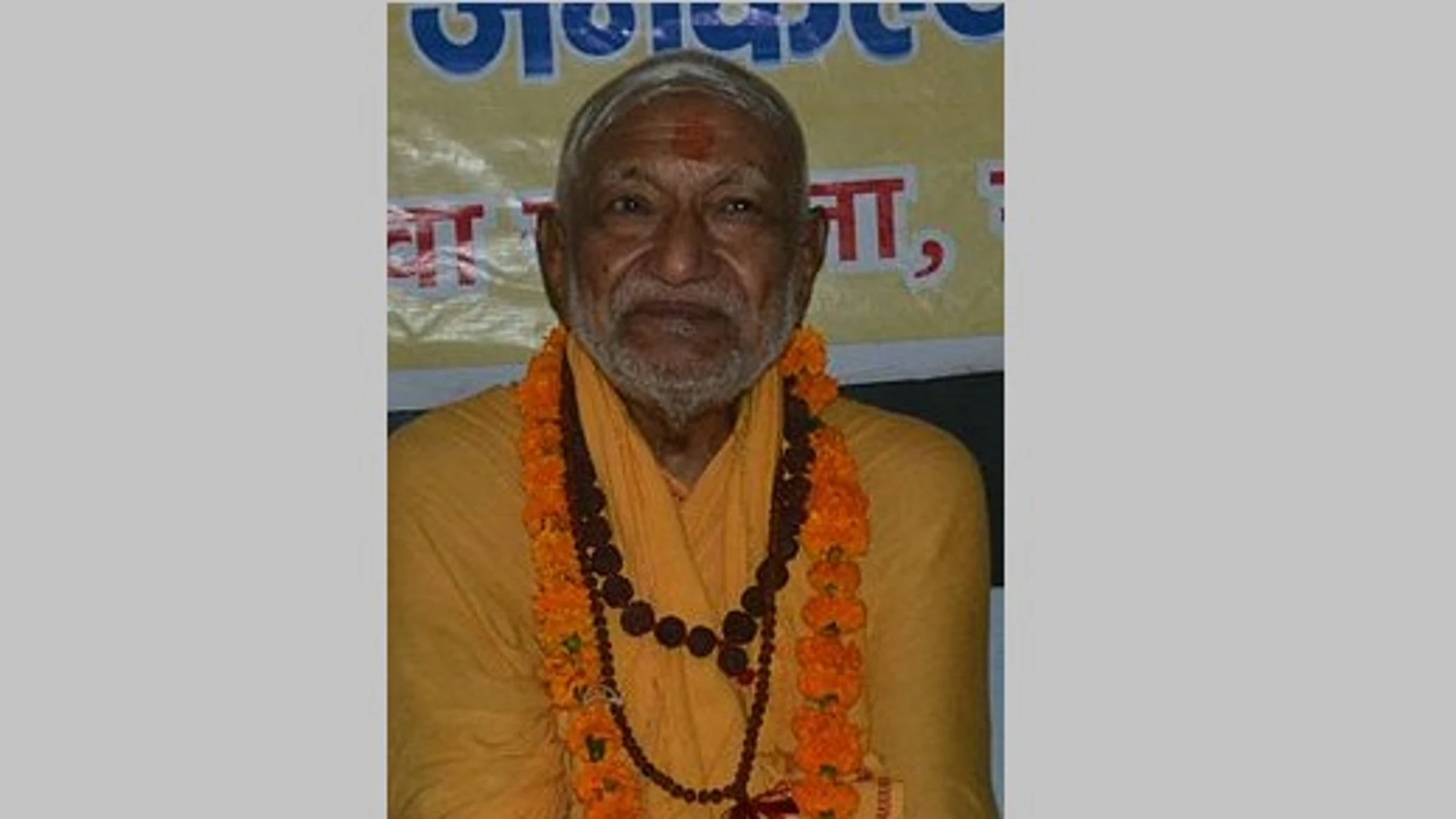 El ecologista indio El ecologista indio